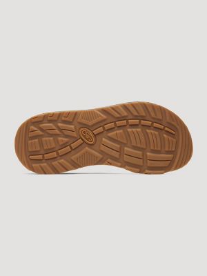 Chaco x Wrangler Women's Z1 Classic Sandal in 47 Dark Wash