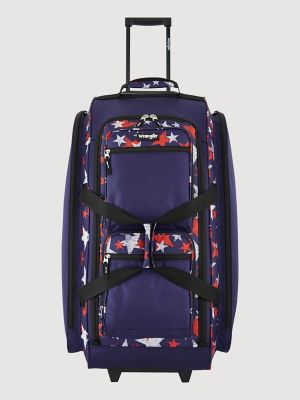 30" Wesley Rolling Duffle Bag