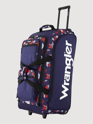 30" Wesley Rolling Duffle Bag