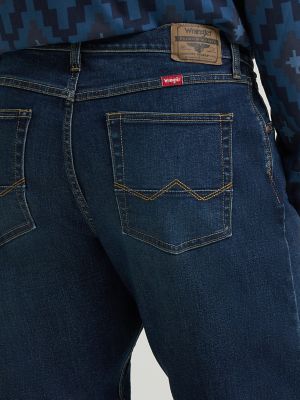 Men's Wrangler&reg; Five Star Premium Athletic Fit Jean