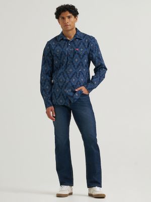 Men's Wrangler&reg; Five Star Premium Athletic Fit Jean