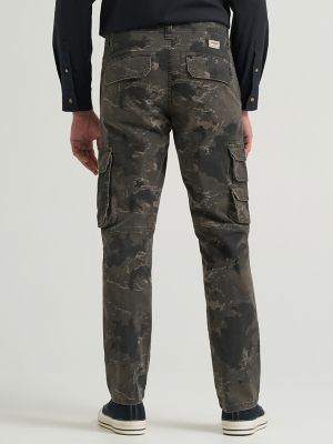 Men's Wrangler&reg; Flex Tapered Cargo Pant