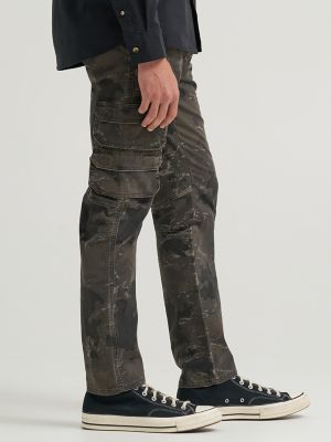 Men's Wrangler&reg; Flex Tapered Cargo Pant