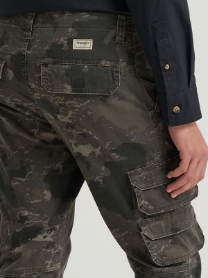 Men's Wrangler&reg; Flex Tapered Cargo Pant