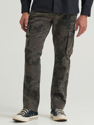 Men's Wrangler&reg; Flex Tapered Cargo Pant