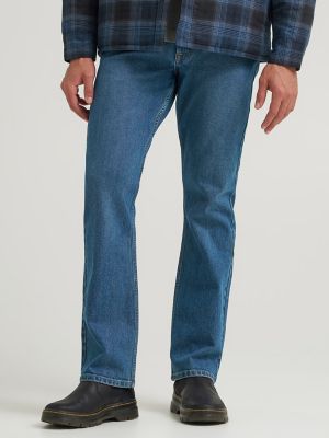 Wrangler&reg; Five Star Premium Regular Fit Bootcut Jean in Charlie