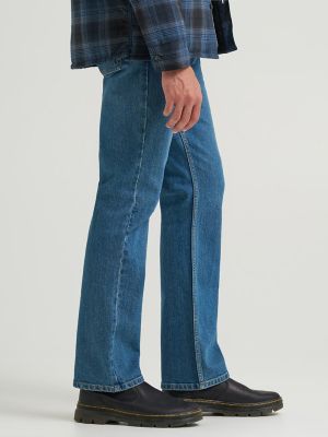 Wrangler&reg; Five Star Premium Regular Fit Bootcut Jean in Charlie