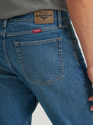 Wrangler&reg; Five Star Premium Regular Fit Bootcut Jean in Charlie