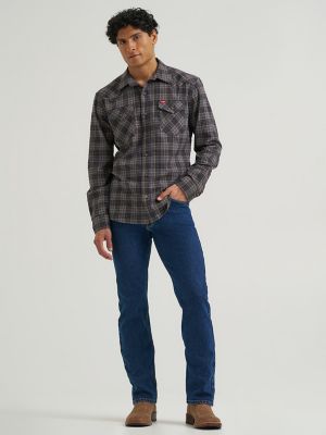 Wrangler&reg; Five Star Premium Regular Fit Bootcut Jean
