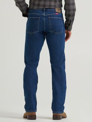 Wrangler&reg; Five Star Premium Regular Fit Bootcut Jean