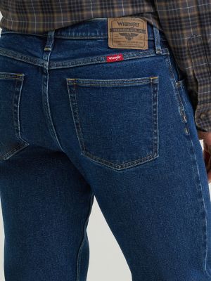 Wrangler&reg; Five Star Premium Regular Fit Bootcut Jean