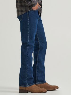 Wrangler&reg; Five Star Premium Regular Fit Bootcut Jean