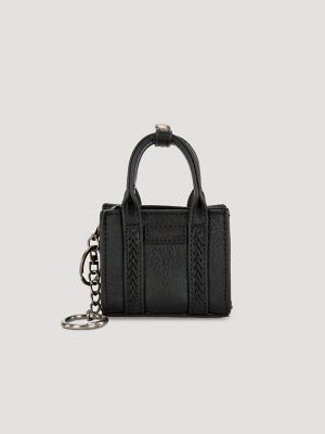 Mini Tote Key Chain