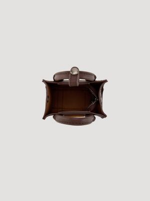 Mini Tote Key Chain