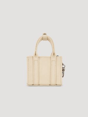 Mini Tote Key Chain