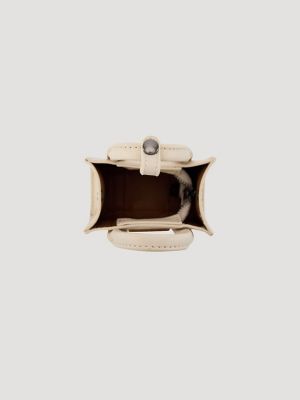 Mini Tote Key Chain