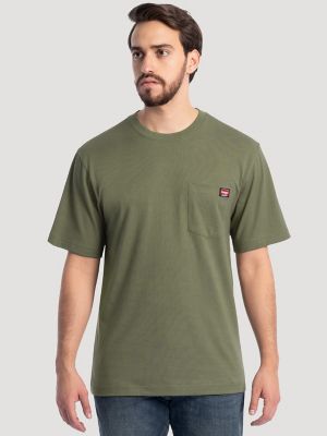Men's Workwear Pocket T-Shirt