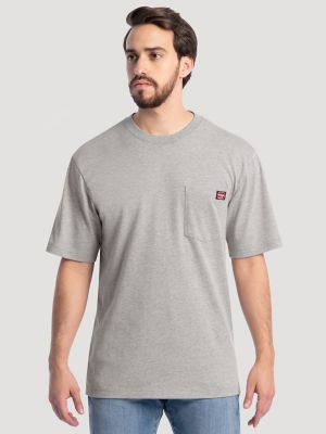 Men's Workwear Pocket T-Shirt