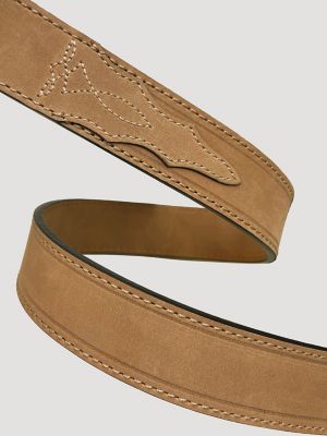 Boy's Western Buckle Boot Stitch Belt