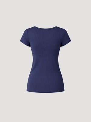 Women's Short Sleeve Pajama Set