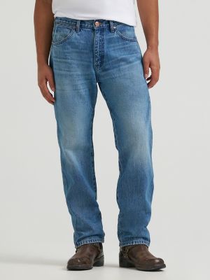 Men&rsquo;s Frontier Relaxed Jean in Vintage Worn