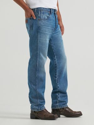Men&rsquo;s Frontier Relaxed Jean in Vintage Worn