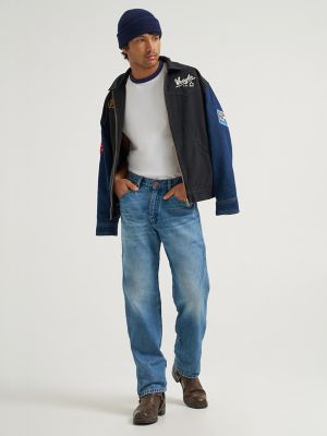 Men&rsquo;s Frontier Relaxed Jean in Vintage Worn