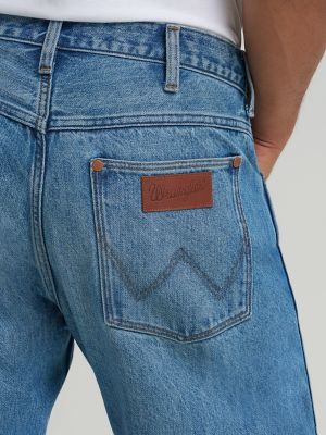 Men&rsquo;s Frontier Relaxed Jean in Vintage Worn