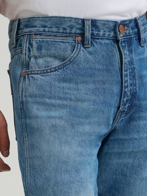 Men&rsquo;s Frontier Relaxed Jean in Vintage Worn