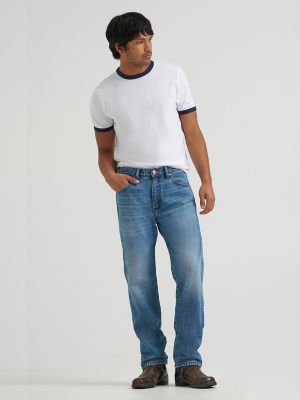 Men&rsquo;s Frontier Relaxed Jean in Vintage Worn