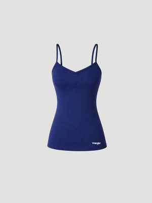 Women's Cami And Shorts Pajama Set