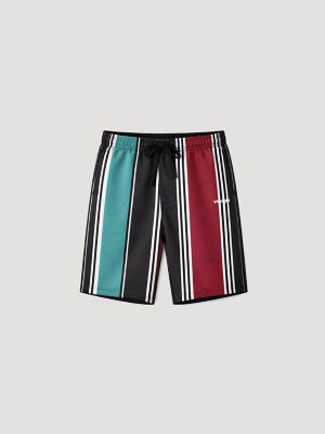 Men's Sleep Shorts (2-Pack) in Primary Red alternative view