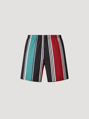 Men's Sleep Shorts (2-Pack) in Primary Red alternative view 2