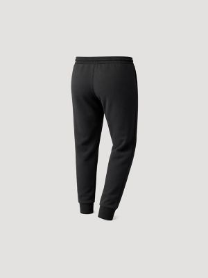 Men's Sleep Jogger in Black