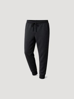 Men's Sleep Jogger in Black