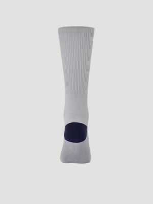 Men's Western Novelty Crew Socks (3-Pack) in Navy