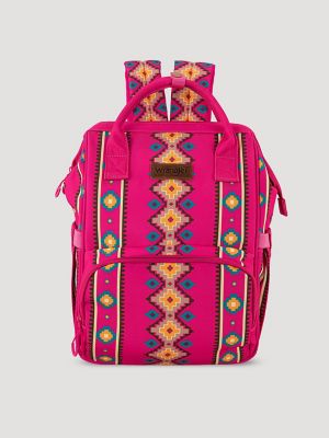 Southwestern Print Backpack