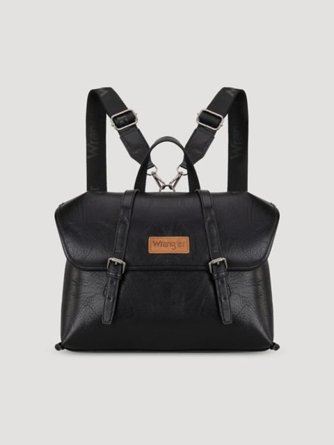 Рюкзак Wrangler Faux Leather Convertible Satchel/