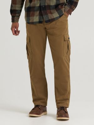 Men's Fleece Lined Cargo Pant