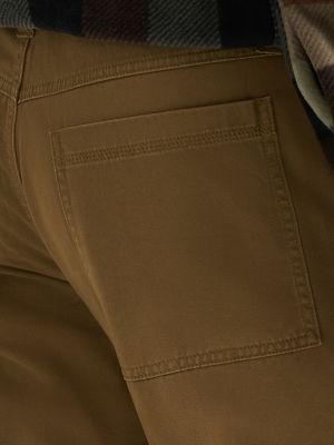 Men's Fleece Lined Cargo Pant