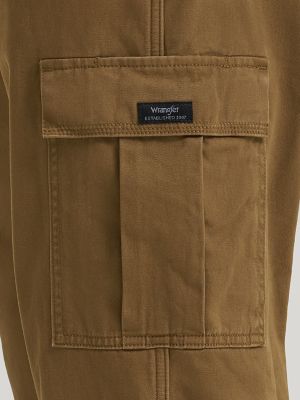 Men's Fleece Lined Cargo Pant