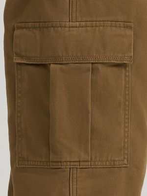 Men's Fleece Lined Cargo Pant