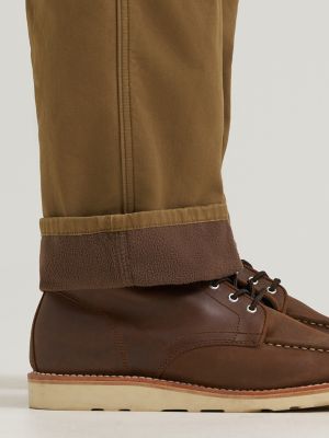 Men's Fleece Lined Cargo Pant