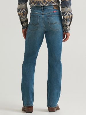 Wrangler&reg; Men's Five Star Premium Flex Relaxed Fit Bootcut Jean
