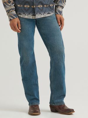 Wrangler&reg; Men's Five Star Premium Flex Relaxed Fit Bootcut Jean