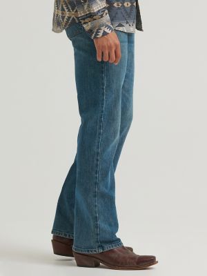Wrangler&reg; Men's Five Star Premium Flex Relaxed Fit Bootcut Jean