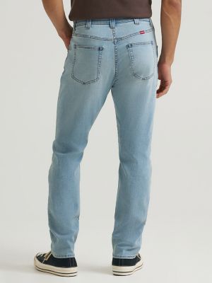 Men's All Day Flex Taper Jean in Lewis