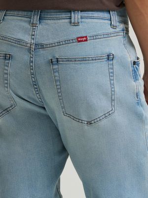 Men's All Day Flex Taper Jean in Lewis