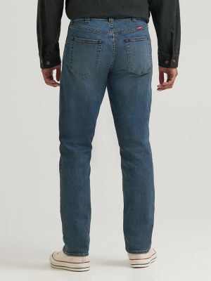 Men's All Day Flex Taper Jean in Hall alternative view