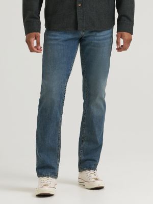 Men's All Day Flex Taper Jean in Hall alternative view 2